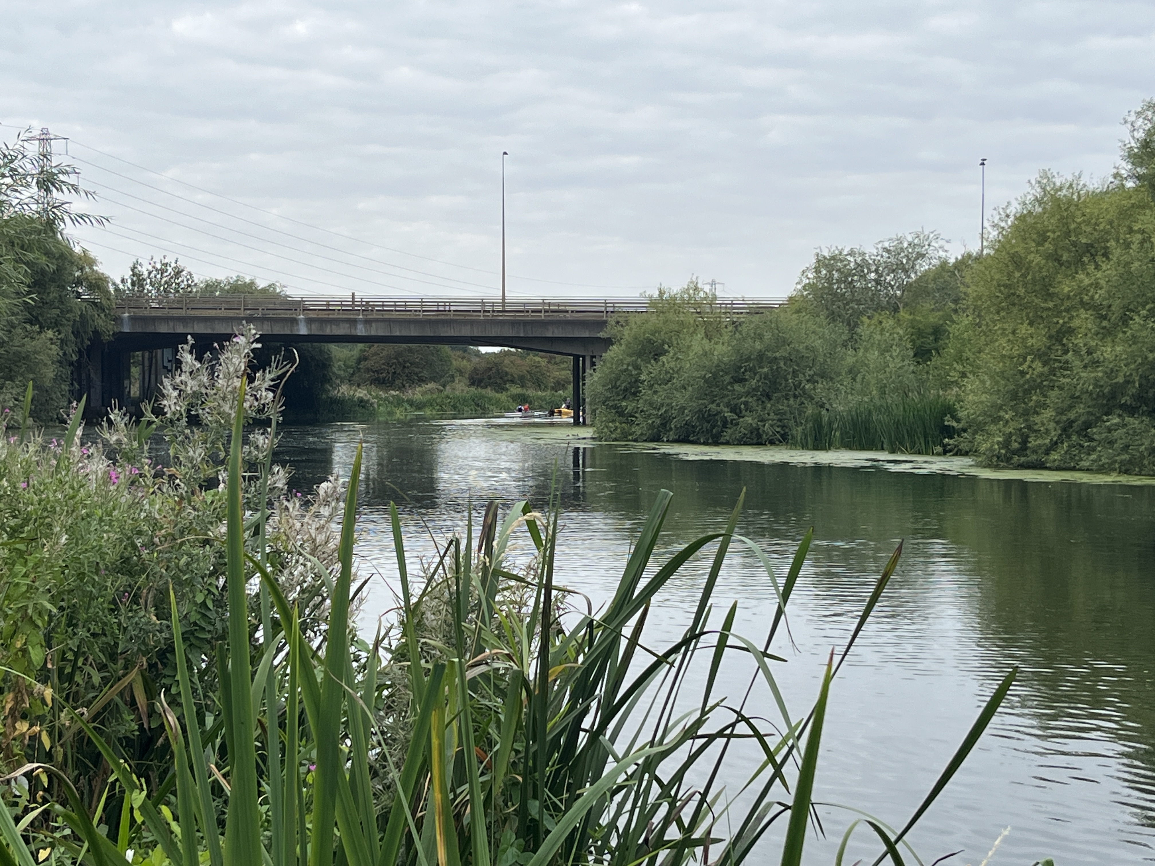 River Nene Northampton